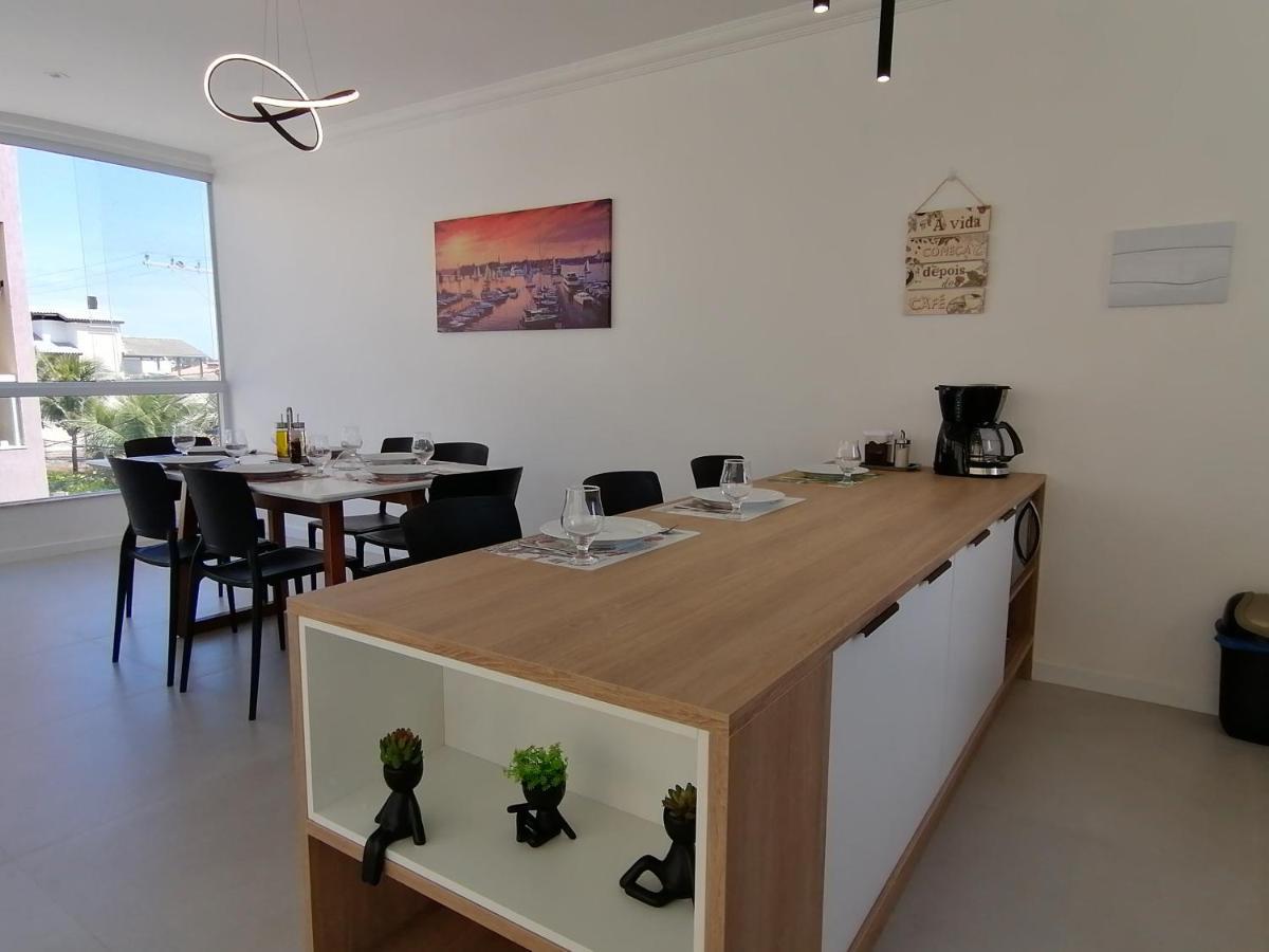 Triplex Pe Na Areia Com 3 Suites Proximo Salvador Lauro de Freitas Exterior photo